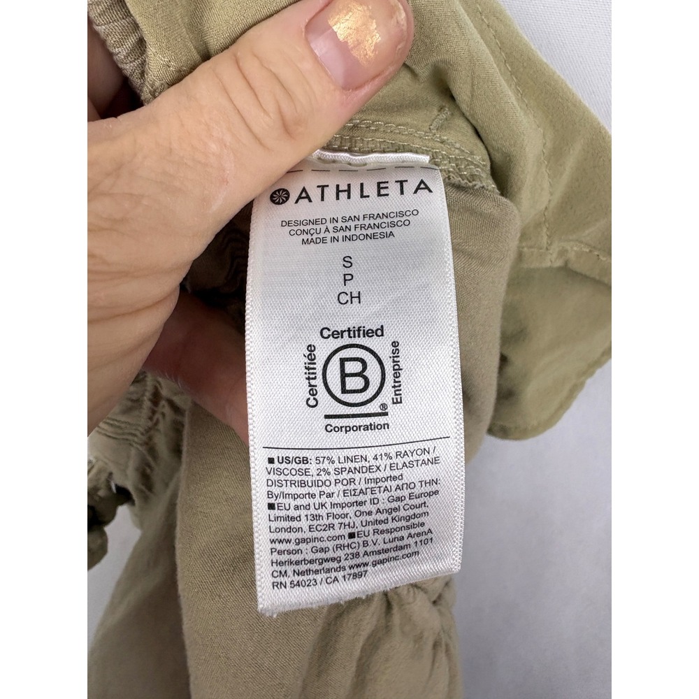 Paradise Mid Rise 8" Bermuda Short Small - Picture 8 of 8